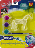 Horse Suncatcher Paint & Play: 12 pc Asst.