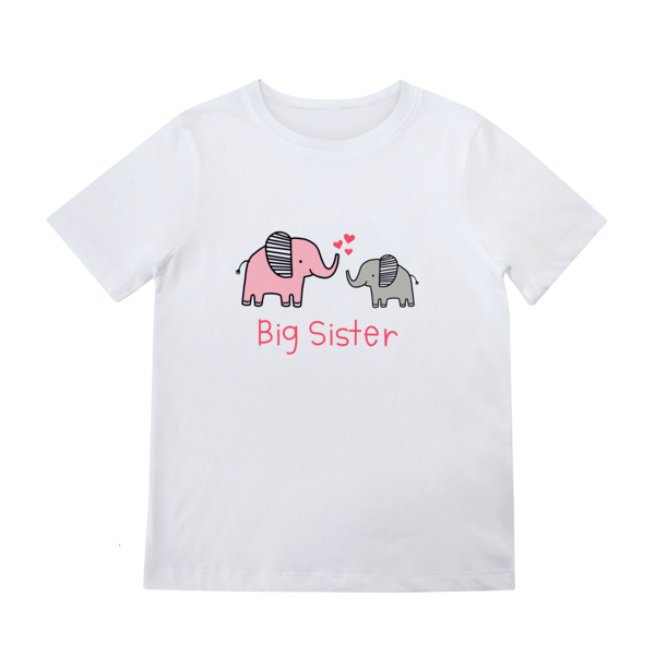 Lg Big Sister T-Shirt