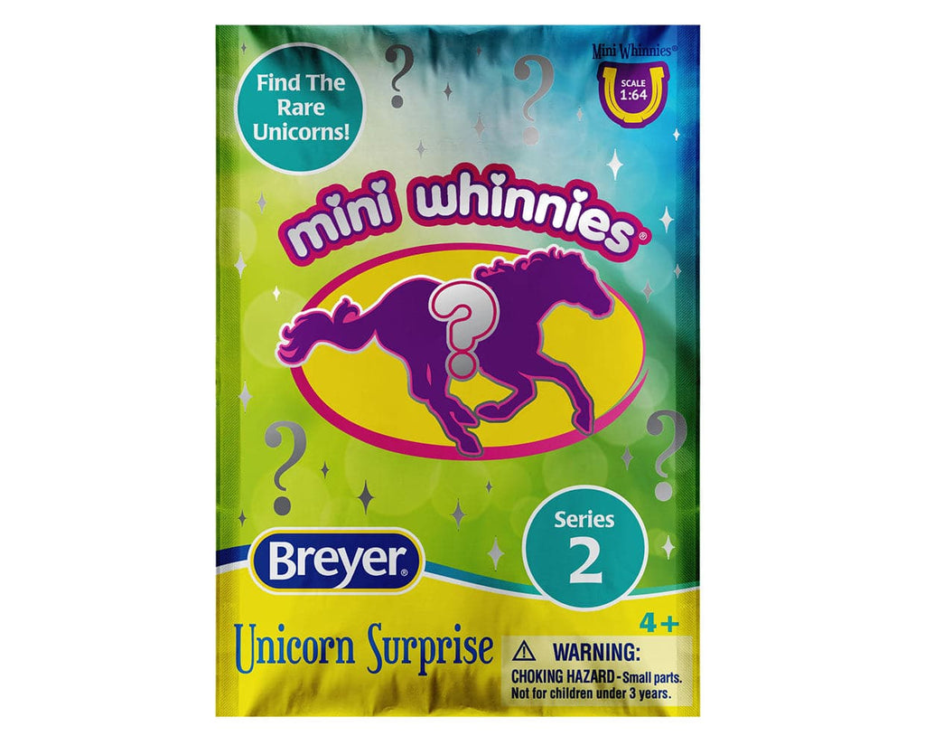 Unicorn Mini Whinnies Surprise - Series 3