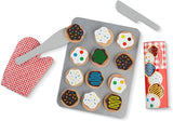 Slice and Bake Cookie Set