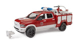 Fire Rescue Truck w L/S Module RAM