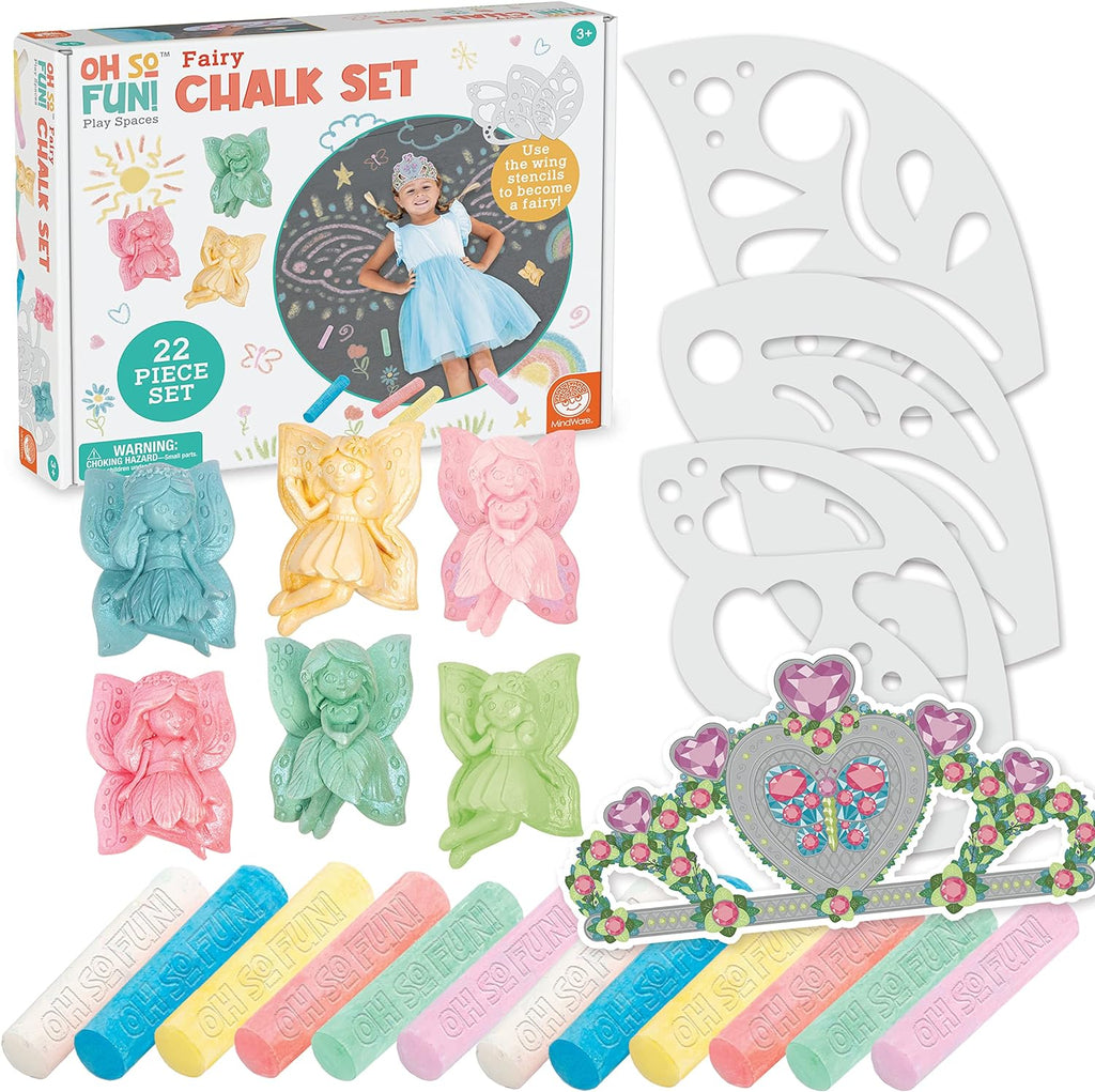 Mystical  Chalk Set- Oh So Fun!