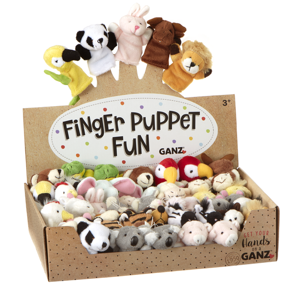 Finger Puppet Fun