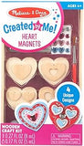 Heart Magnets