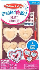 Heart Magnets