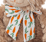 17" Carrots Bunny