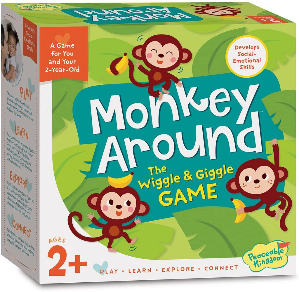 Monkey Around Game