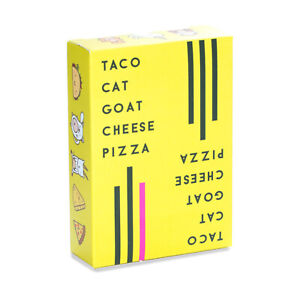 Taco Cat Goat Cheese Pizza