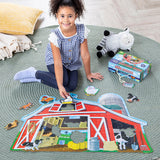 Earn Buddies Floor Puzzle