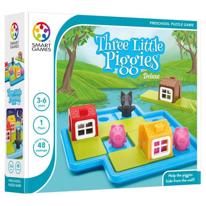 Three Little Piggies Deluxe