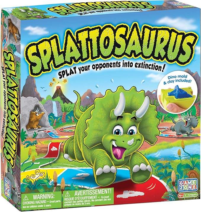 Splattosaurus