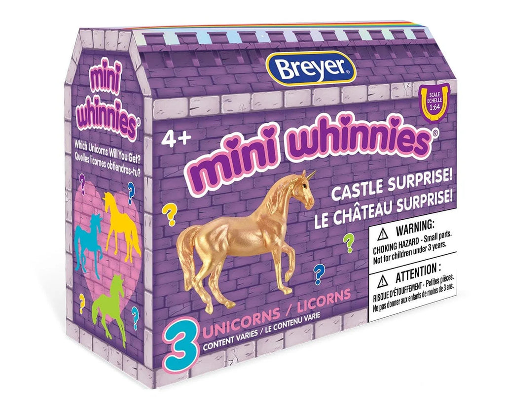 Mini Whinnies Castle Surprise