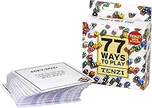 77 Ways To Play Tenzi