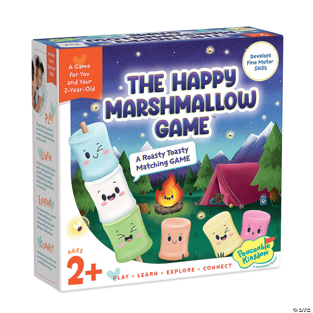 The Happy Marshmellow Game