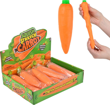 Carrot Super Stretch 5"