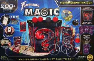 Metamorphtrix Magic Show