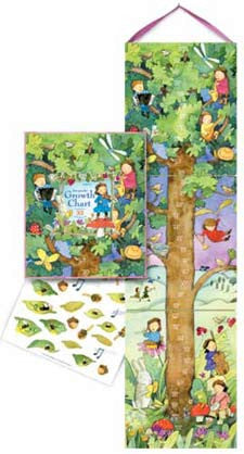 Growth Chart - Tree