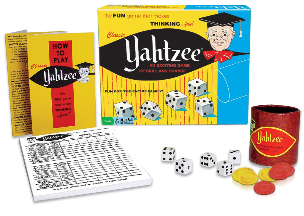 Yahtzee Classic