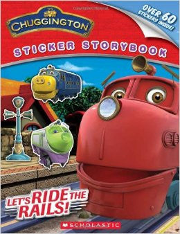 Chuggington: Let's Ride the Rails!