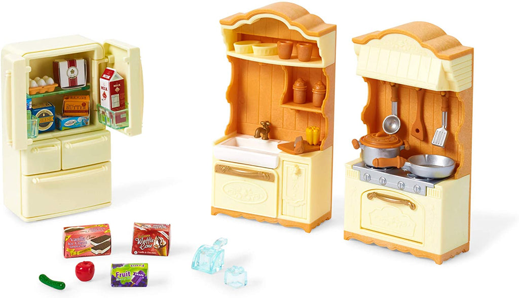 Play Set - Kitchen