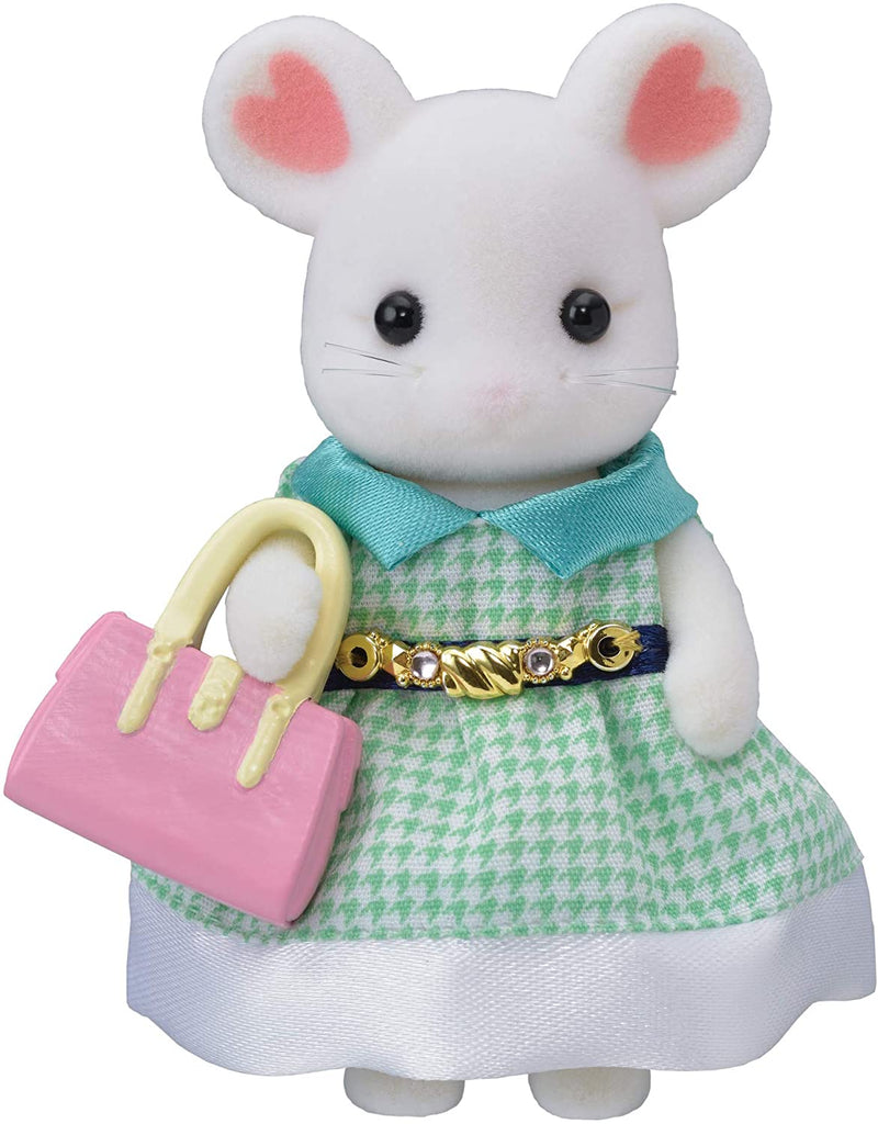 Stephanie Marshmallow Mouse - Town Girl Series