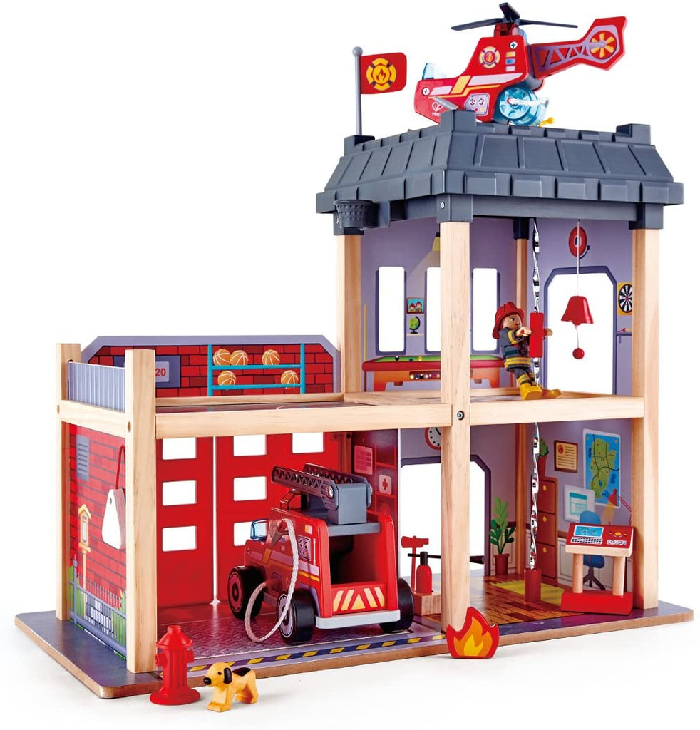 City Fire Station