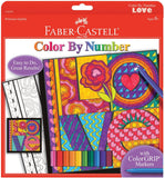 Love- Color by Number