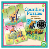 Animal Counting Puzzle