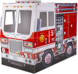 Fire Truck Indoor Playhouse