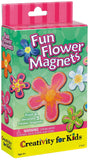 Fun Flower Magnets