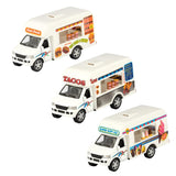 Food Trucks Assorted Die Cast