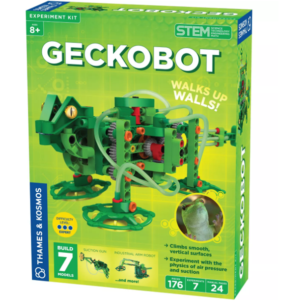 Geckobot