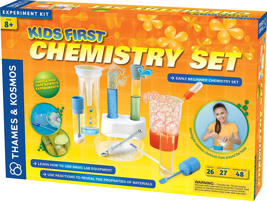 Chemistry Set Kids First