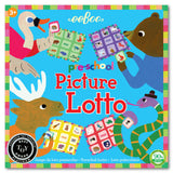 Picture Lotto Game-Preschool