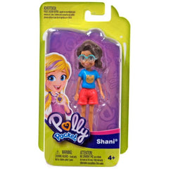 Polly Pocket Mini Doll