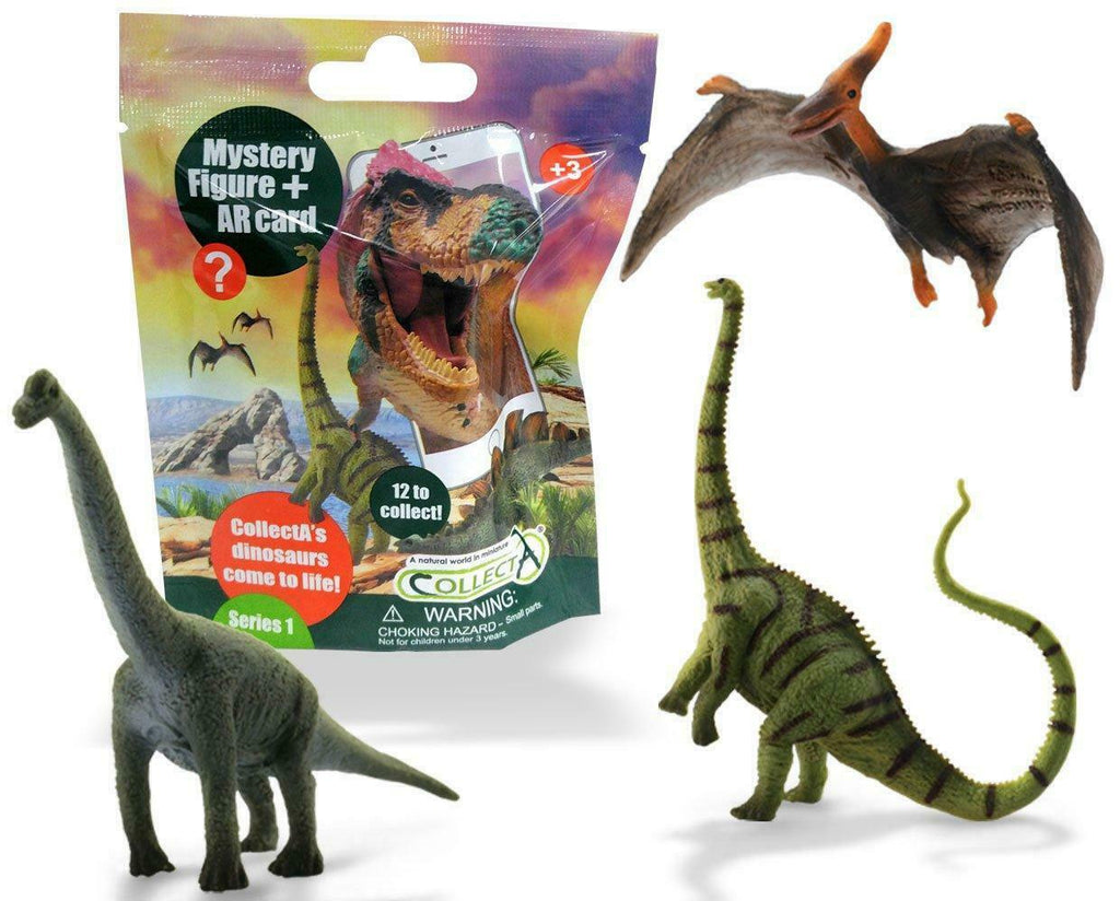 Dinosaur Blind Bag w AR Feature