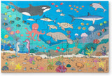 Under the Sea Giant 35 pc Floor Puzzle