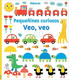 Pequenines curioso Veo, veo