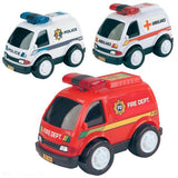 Zoomsters Mini Rescue Team